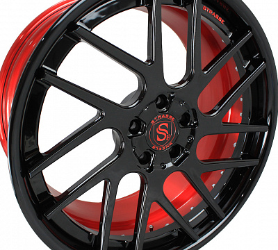 Strasse Wheels SM7T Deep Concave