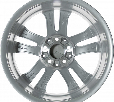 Mercedes-Benz 5 Twin Spoke v2