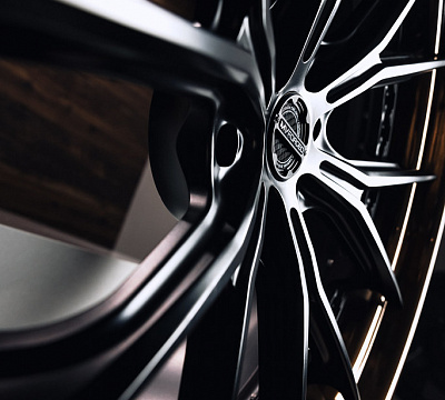MV Forged GS-612 (CL/6 lug only)