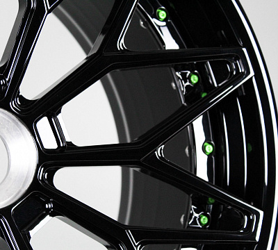 Strasse Wheels SV20M Deep Concave FS