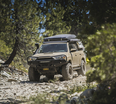 Фото дисков Black Rhino PRIMM на Toyota 4Runner V