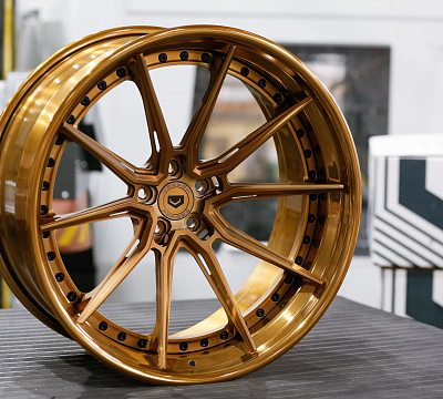 Vossen EVO-2R (3-Piece)