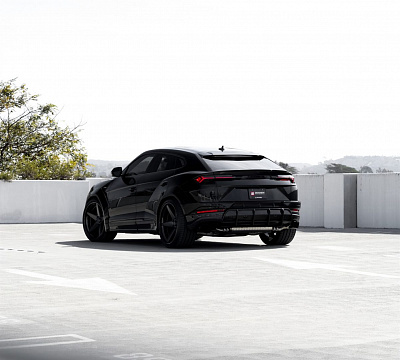 Фото дисков Anrky RS5.3 на Lamborghini Urus