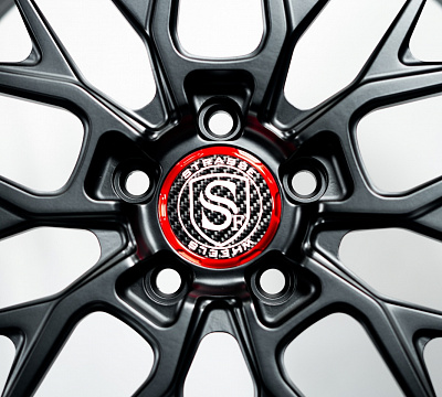 Strasse Wheels SV10M Track