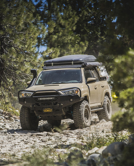 Фото дисков PRIMM на Toyota 4Runner V
