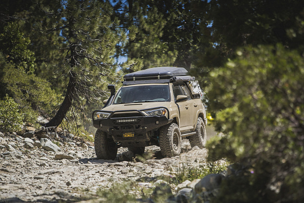 Фото дисков Black Rhino PRIMM  на Toyota 4Runner V