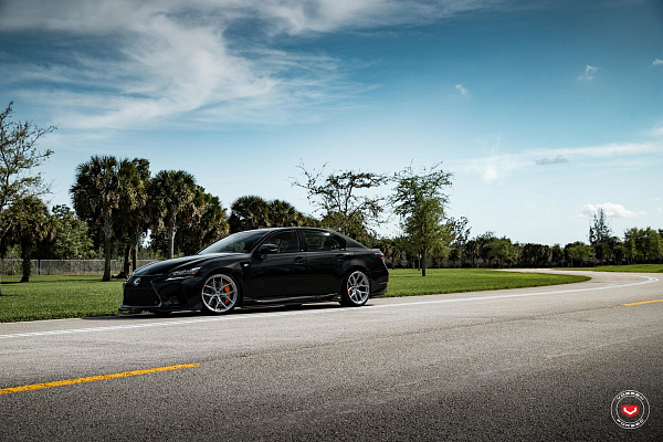 Lexus GS F