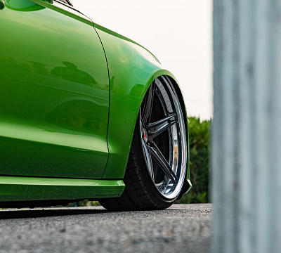 Фото дисков Vossen S17-03 (3-Piece) на Audi A/RS 6 (C7)