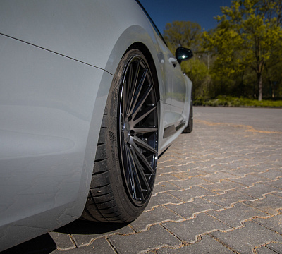 Фото дисков Vossen VFS-2 на Audi A/S/RS 5 (F5)