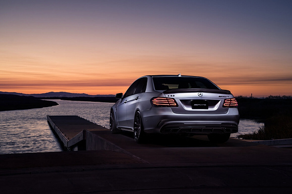 Mercedes-Benz E63 AMG