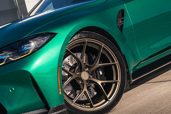 BMW M3 Competition