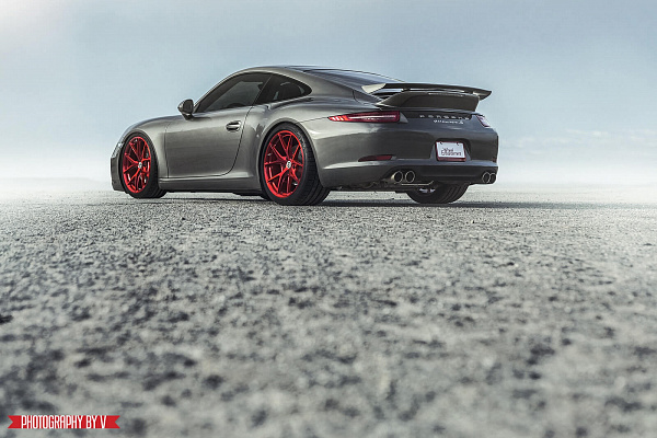 Porsche 991 S
