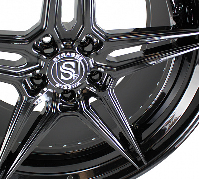 Strasse Wheels SV2 Deep Concave FS