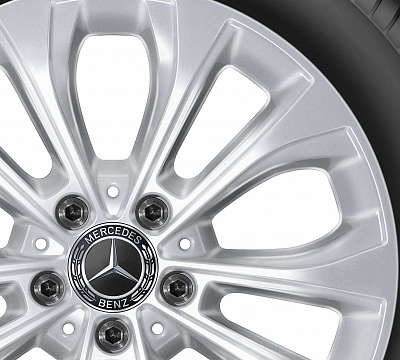Mercedes-Benz 5 Double Spoke v2