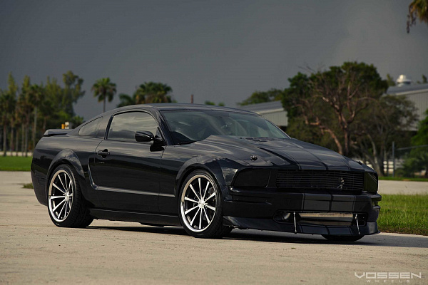 Ford Mustang V