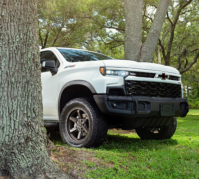 Фото дисков 4PLAY 4PS63 на Chevrolet Silverado IV