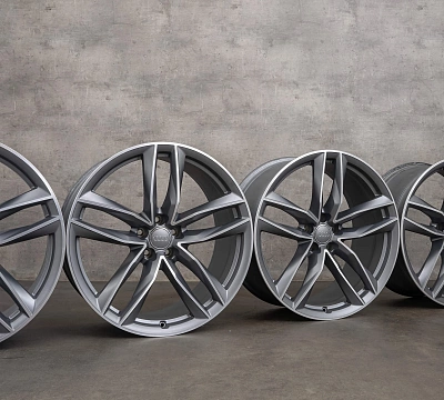 Audi 5 Double Spoke RS