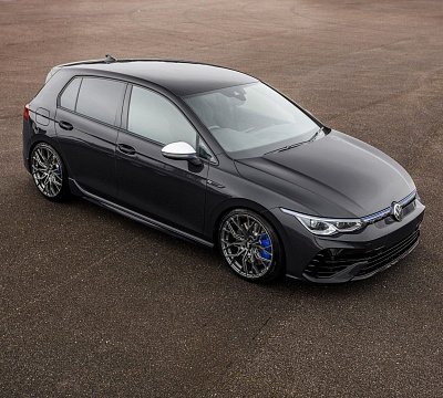 Фото дисков Bola FLX на Volkswagen Golf VIII