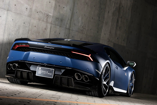 Lamborghini Huracan
