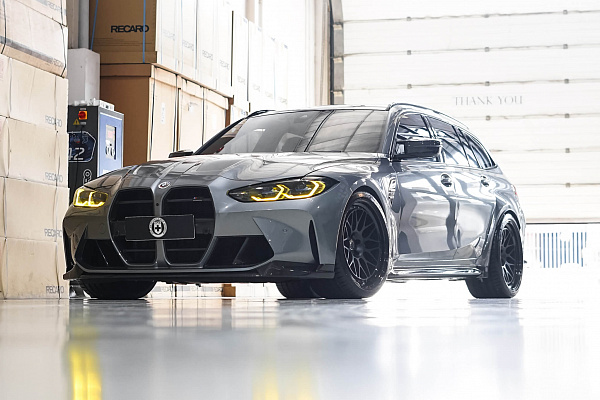 BMW G81 M3 Touring