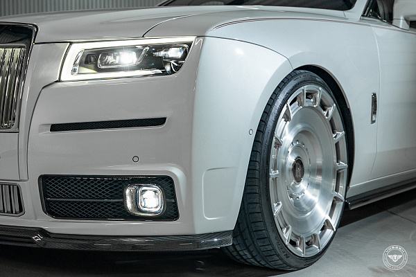 Rolls Royce Ghost