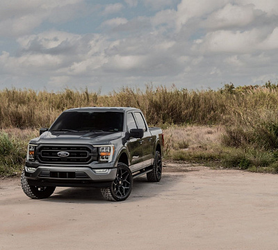 Фото дисков 4PLAY 4P06 на Ford F-150 XIV