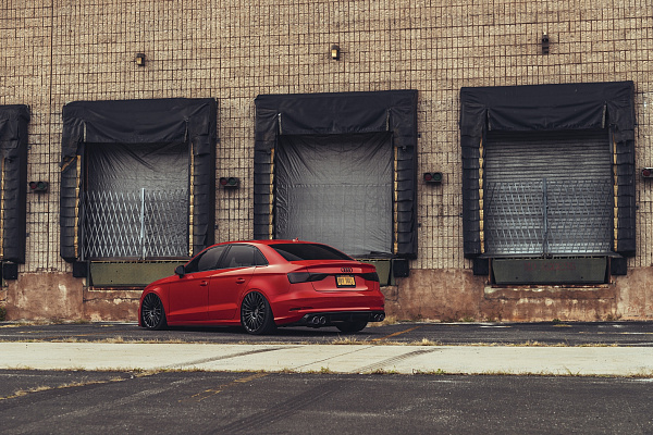 2015 Audi A3