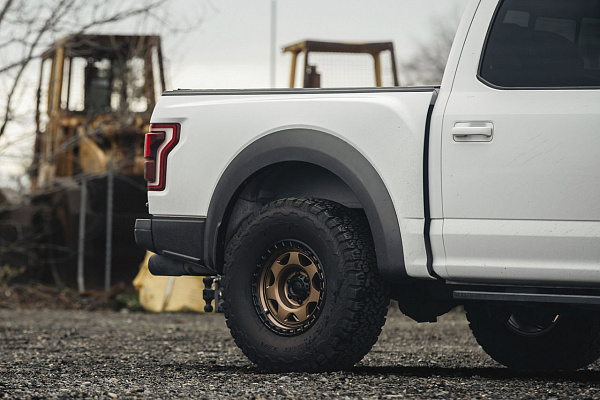 Ford F-150 XIII