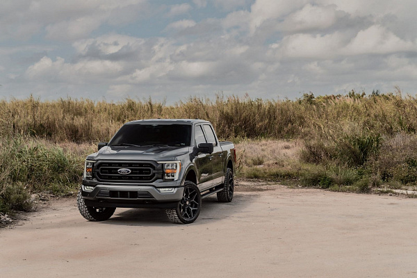 Ford F-150 XIV