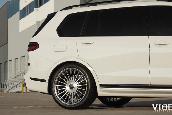 BMW X7 (G07)