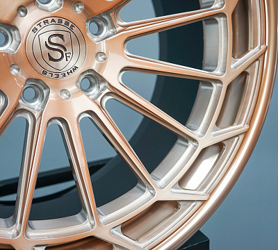 Strasse Wheels SV15FF Deep Concave FS