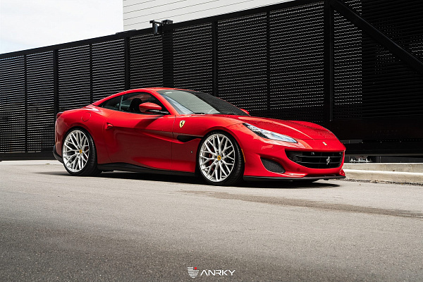 Ferrari Portofino