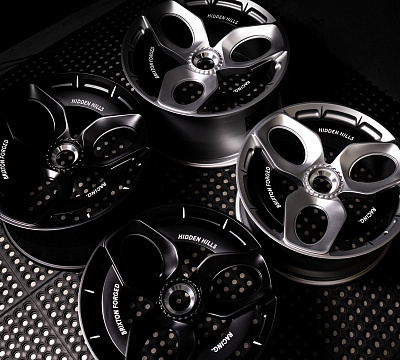 Brixton Forged NC01-R