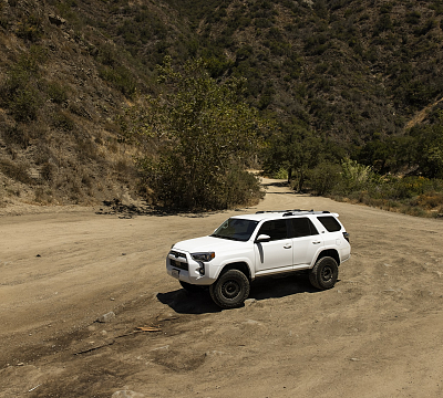 Фото дисков Rotiform STL на Toyota 4Runner V
