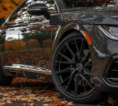 Фото дисков Vossen HF-4T на Volkswagen Arteon