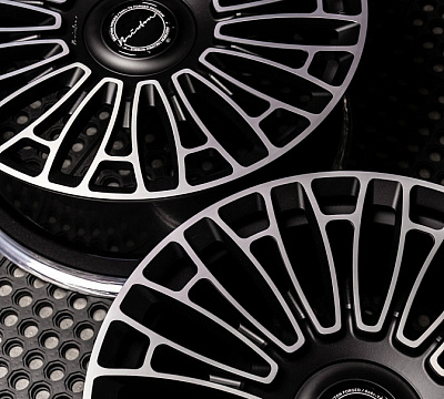 Brixton Forged LX02