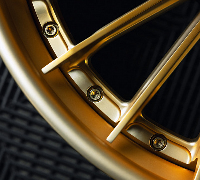MV Forged CR40