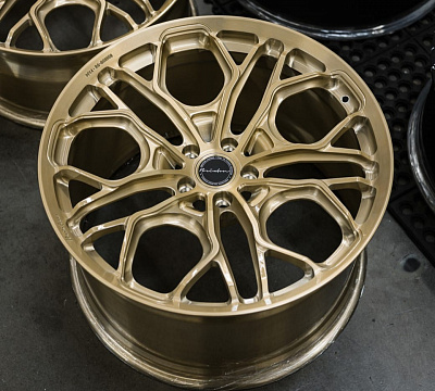 Brixton Forged PF14 R / RS