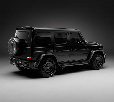Фото дисков Vossen UV-7 на Mercedes-Benz G-Class III