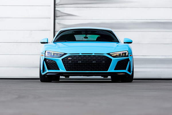 Audi R8 V10