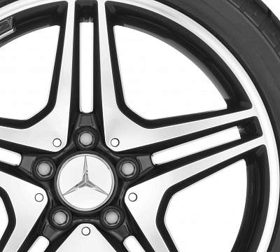 Mercedes-Benz AMG 5 Twin Spoke v3