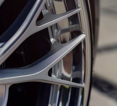 Фото дисков Anrky AN30 на Audi R8 (4S)