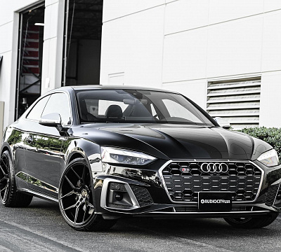Фото дисков Giovanna Haleb на Audi A/S/RS 5 (F5)