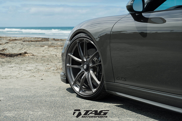 Porsche 991 C4S Targa
