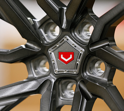 Vossen M-X4T (3-Piece)