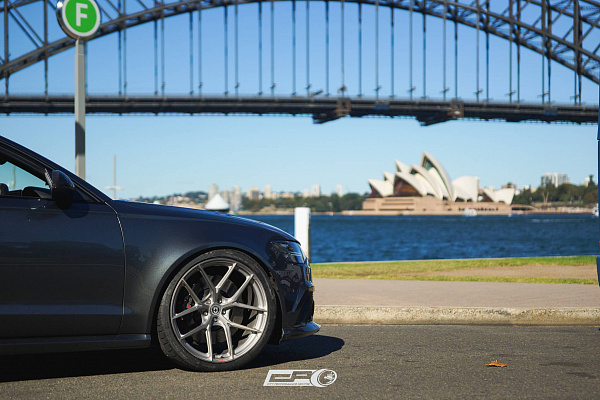 Audi RS6 Avant