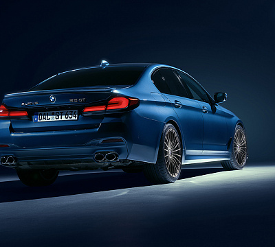 Фото дисков Alpina Classic Forged CS20 на BMW 5/M5 (G30/F90)