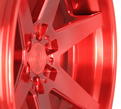 Strasse Wheels S6 Deep Concave FS