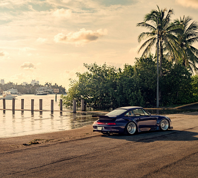 Vossen GEN-05 (3-piece)