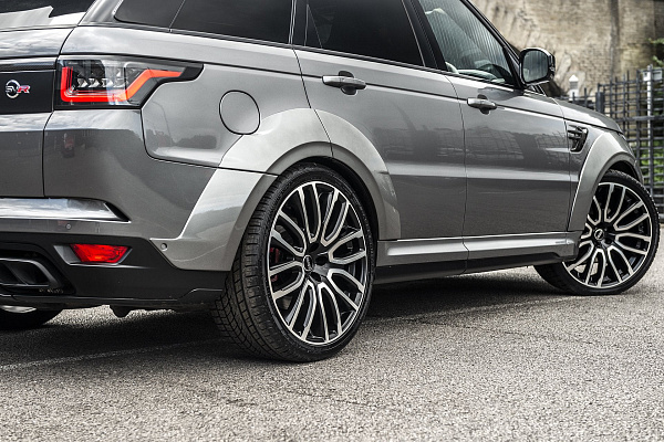 Range Rover Sport II